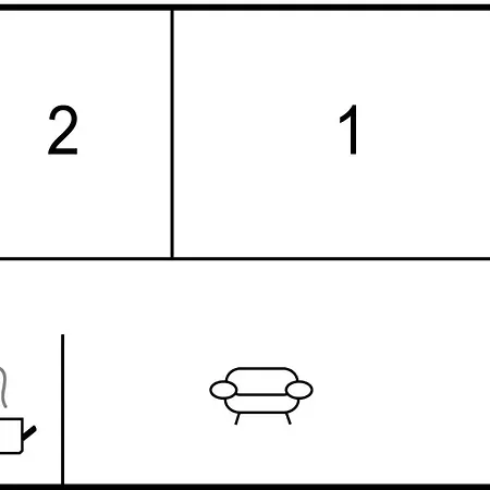 Apartment In With Wifi